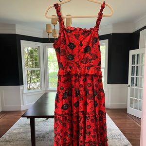 Ulla Johnson Adyna dress size 6